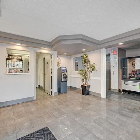 Bridger Inn Hotel Downtown Λας Βέγκας Εξωτερικό φωτογραφία