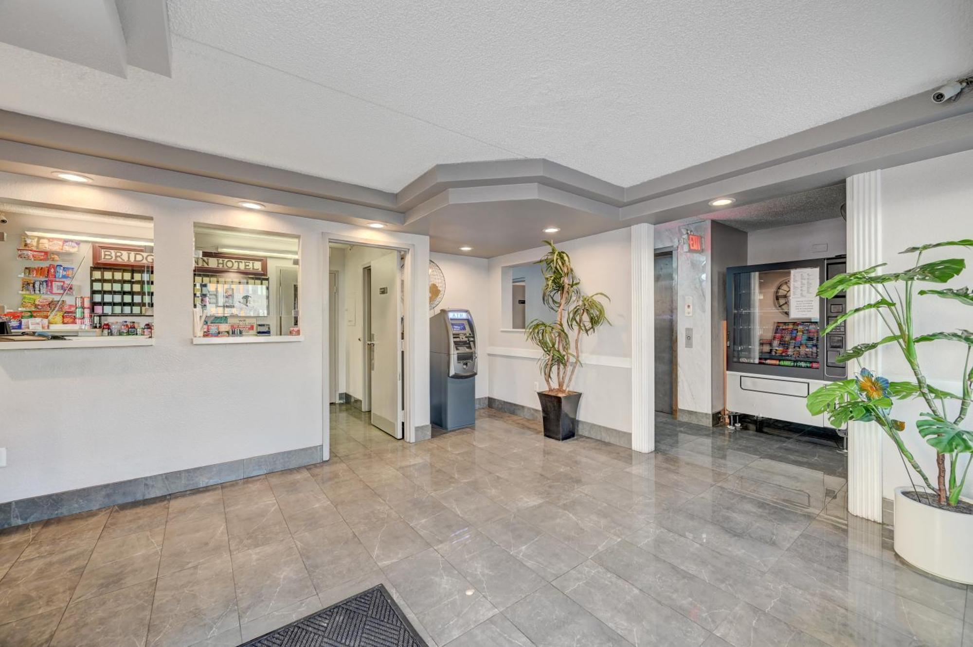 Bridger Inn Hotel Downtown Λας Βέγκας Εξωτερικό φωτογραφία