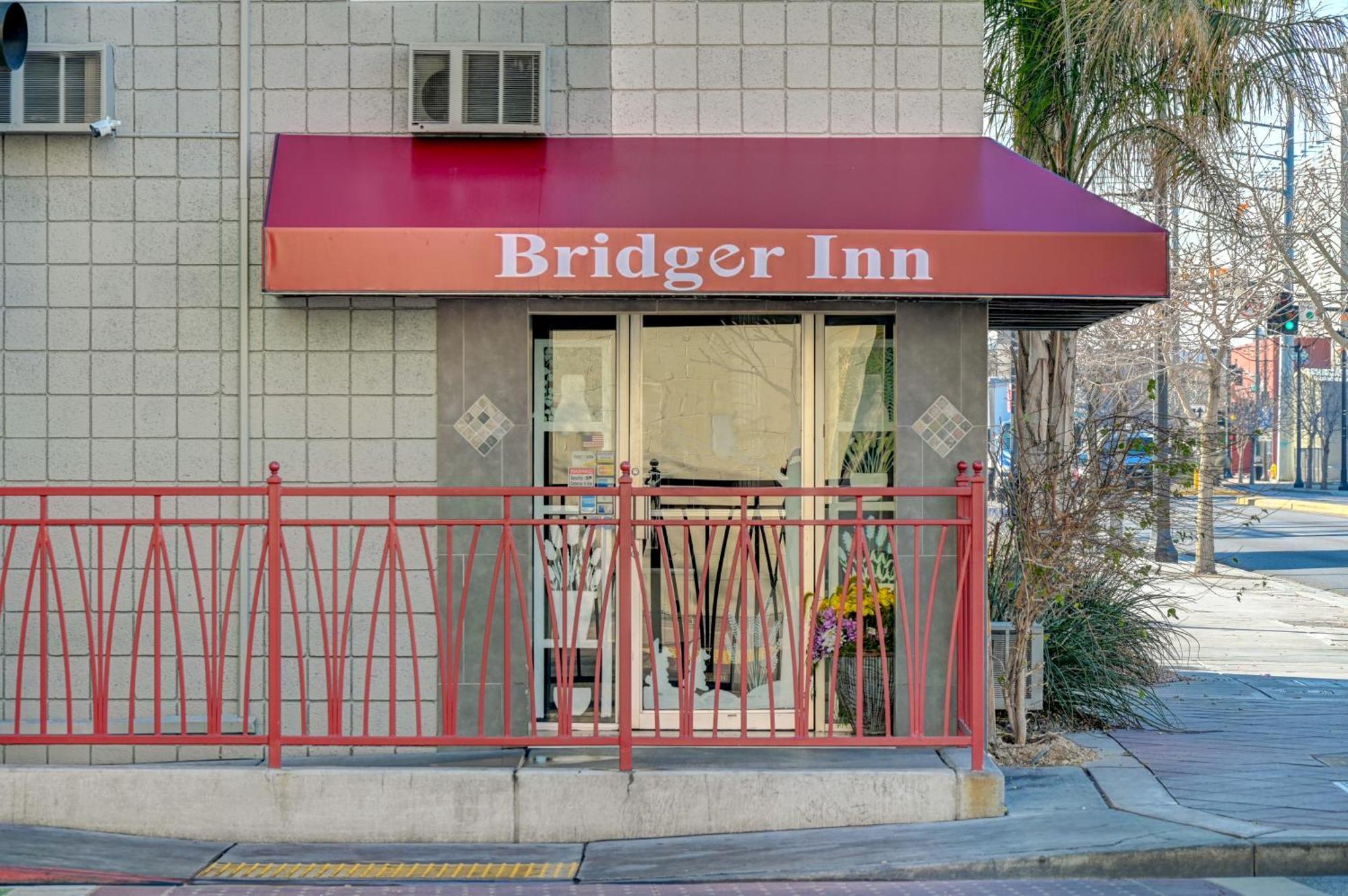 Bridger Inn Hotel Downtown Λας Βέγκας Εξωτερικό φωτογραφία